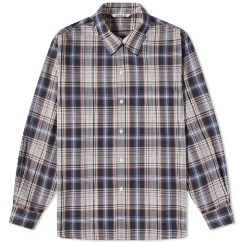 Checked Shirt