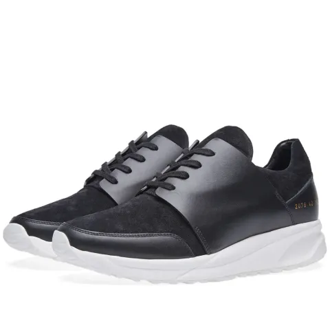 Track Sneaker