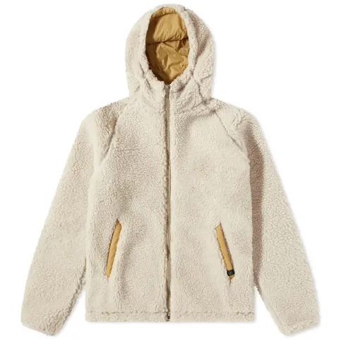 Sherpa Fleece Jacket
