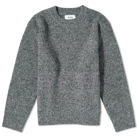 Wilde Crew Knit