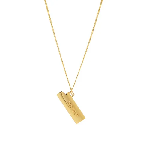 Logo Lighter Necklace
