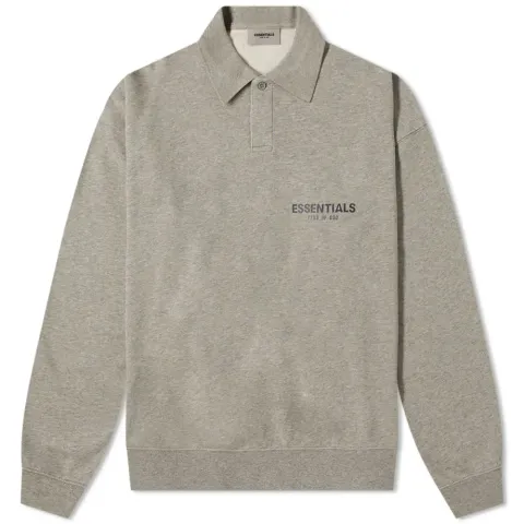 Long Sleeve Polo