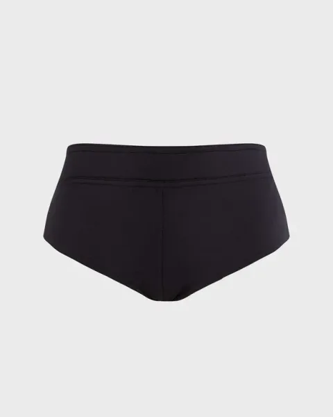 Vilebrequin Women Midi Brief Sculpting Bikini Bottom Solid