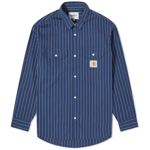 Orlean Stripe Shirt