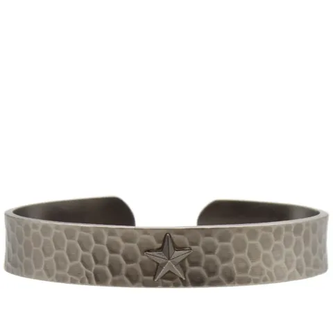 SOPHNET. Star End Bangle