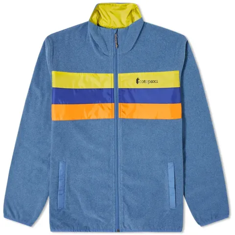 Teca Fleece Jacket
