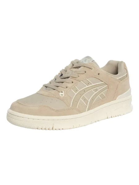 Asics EX89 Leather Trainers