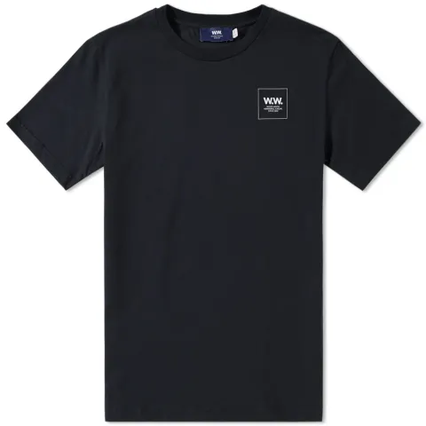 Square Logo Tomas Tee