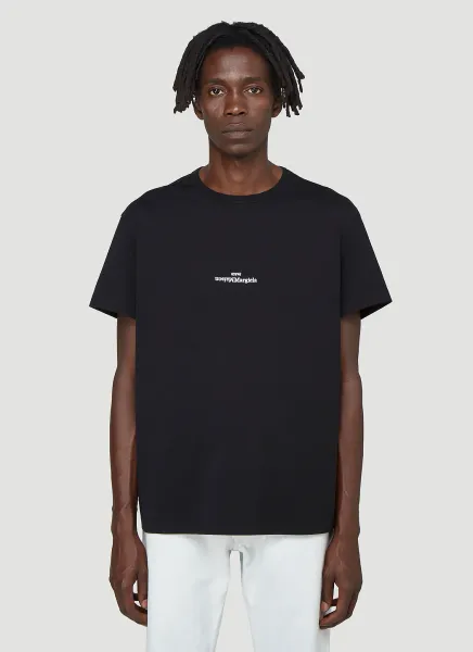 Logo-Print T-Shirt