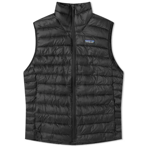 Down Sweater Vest