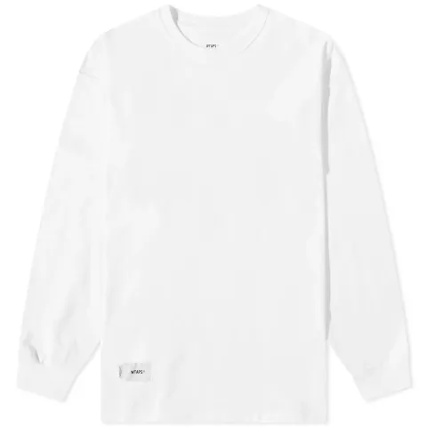 Long Sleeve Ingredients T-Shirt