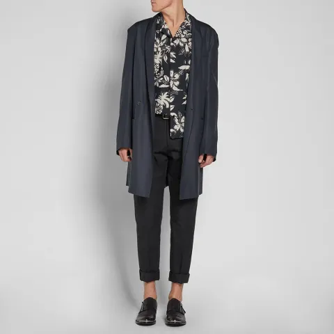 Oversized Coat
