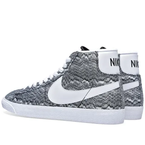 Blazer Mid PRM VNTG TXT QS 'Marble Mesh'