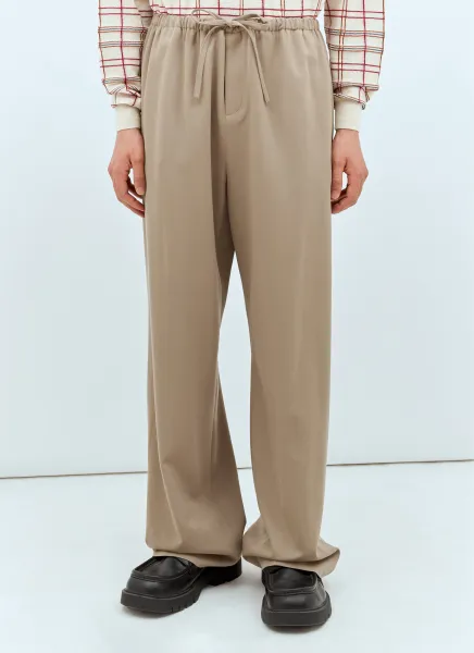 Donatello Wool Pants
