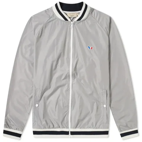 Maison Kitsuné Tricolour Fox Windbreaker