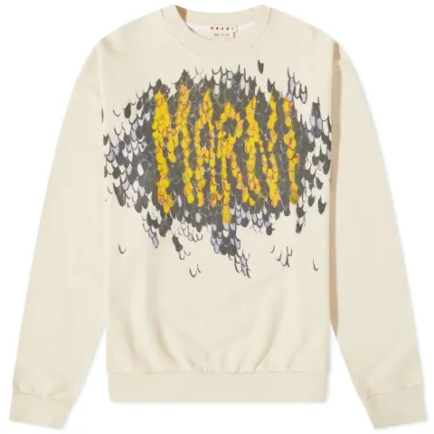 Impression Logo Crew Sweat