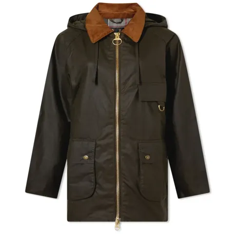 Highclere Wax Coat