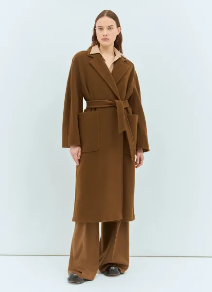 Camelwool Robe Coat