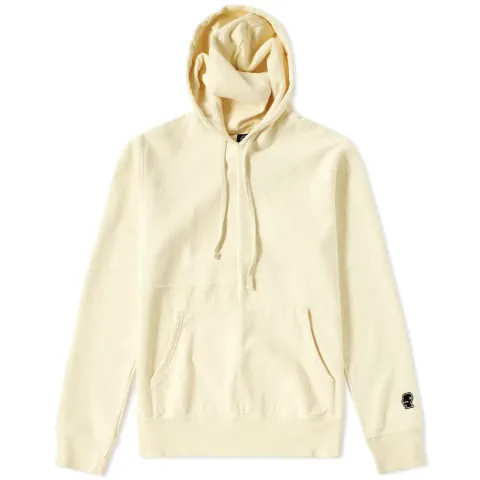 Panelled Hoody