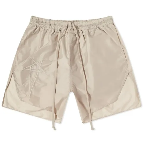 X Champion Nylon Logo Boxer Shorts