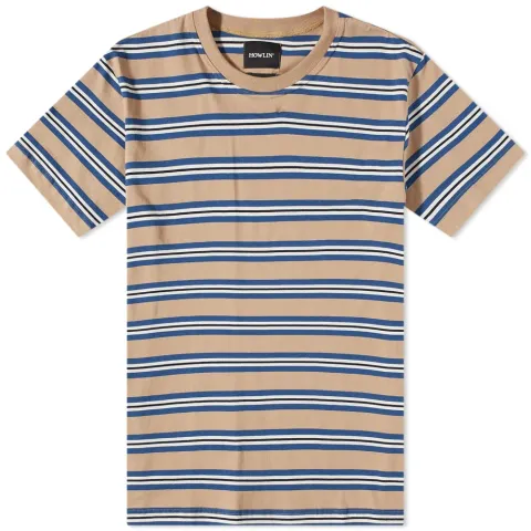 Howlin' Between Two Worlds Stripe T-Shirt