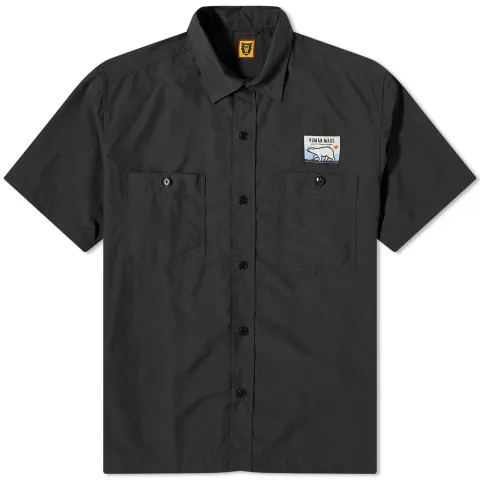 Short Sleeve Camping Shirt