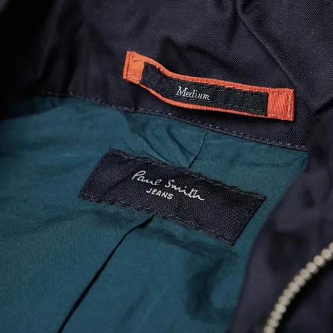 Twill M-65 Jacket