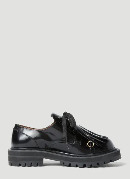 Dada Derby Shoes