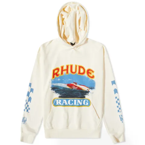 Cigarette Racing Hoodie