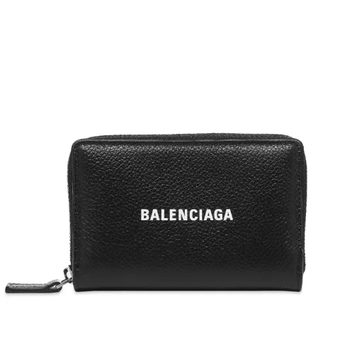 Cash Zip Card Holder