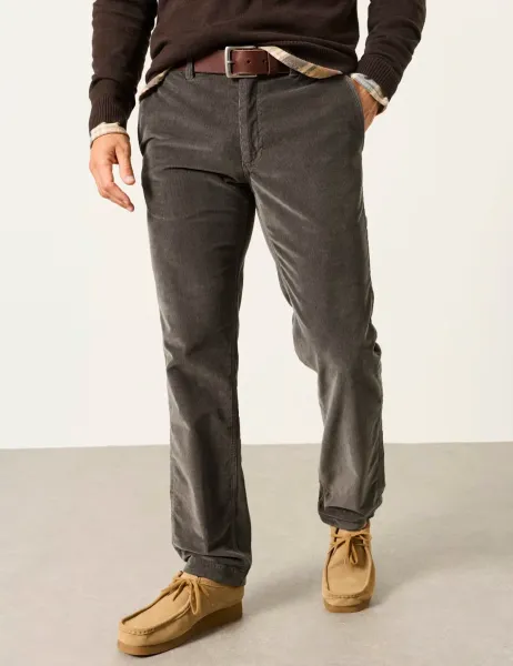 FatFace Regular Fit Corduroy Trousers