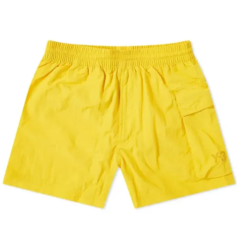 Short Length Utility Swim Short