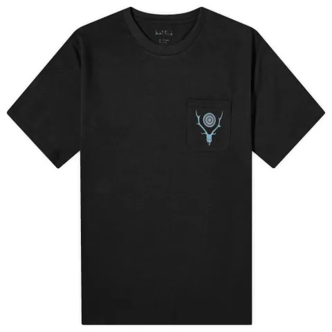 Round Pocket T-Shirt