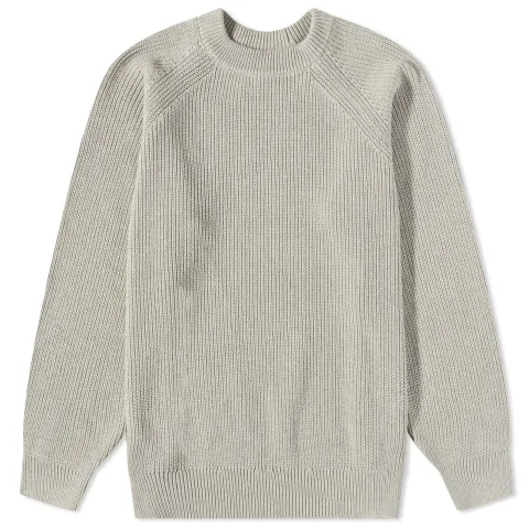 Plano Seamless Rib Knit