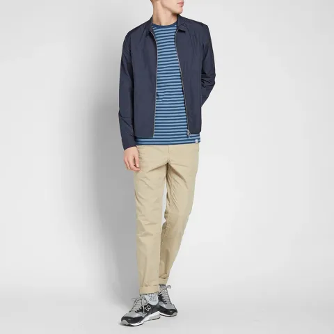 Long Sleeve Svali Stripe Tee