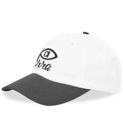 Weird Eye Logo Cap
