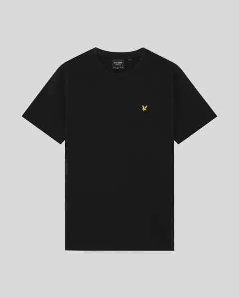 Lyle & Scott Boxy Cotton T-Shirt