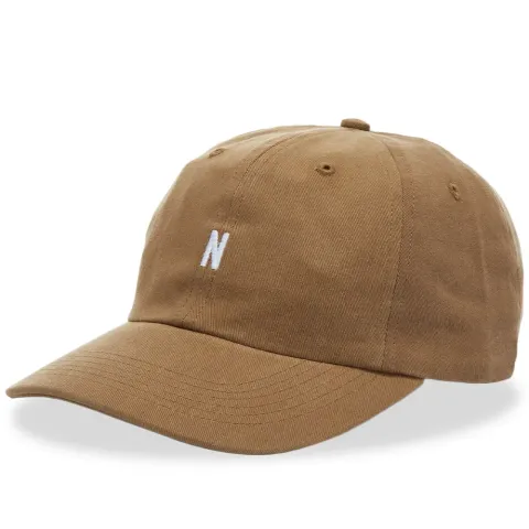 Twill Sports Cap