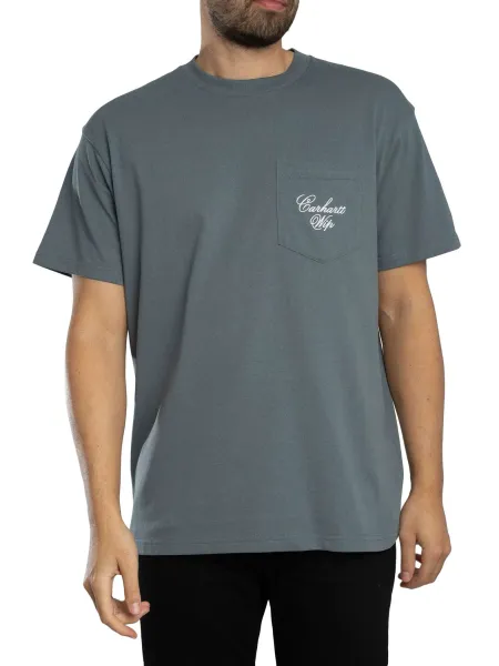 Carhartt WIP Longhand Pocket T-Shirt