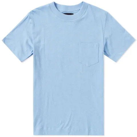 Howlin' Space Echo Pocket Tee