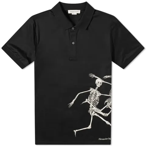 Dancing Skeleton Polo