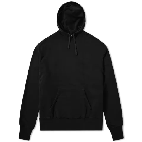 Laced Pullover Hoody