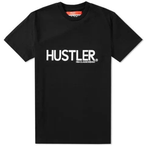 x Hustler Tee