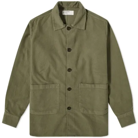 Travail Moleskin Overshirt