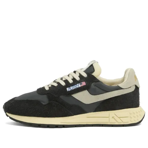 Whirlwind Low Nylon Sneaker