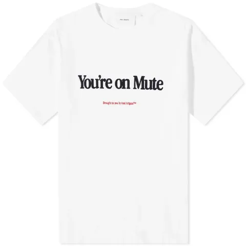 Mute T-Shirt