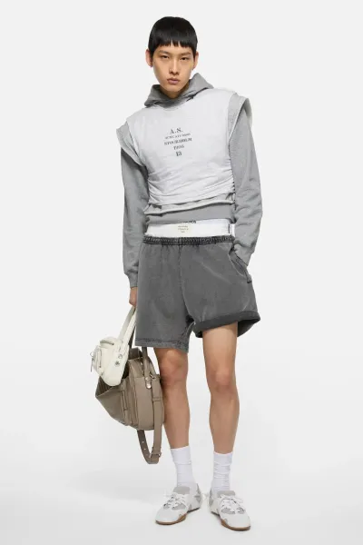 Cotton shorts