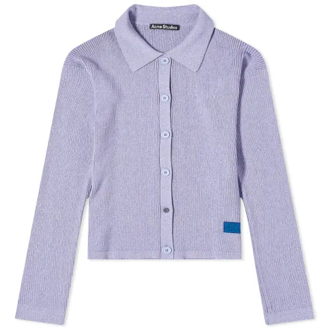 Keat Ribbed Cardigan