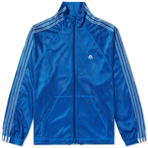 Mesh Track Top