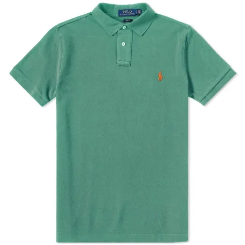 Slim Fit Polo